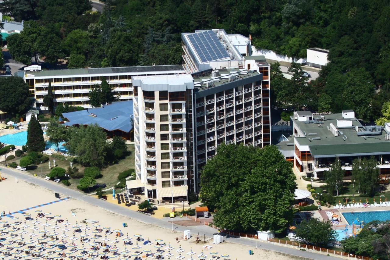 Kaliakra Beach Hotel Albena Ngoại thất bức ảnh