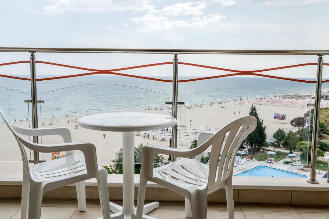 Kaliakra Beach Hotel Albena Ngoại thất bức ảnh