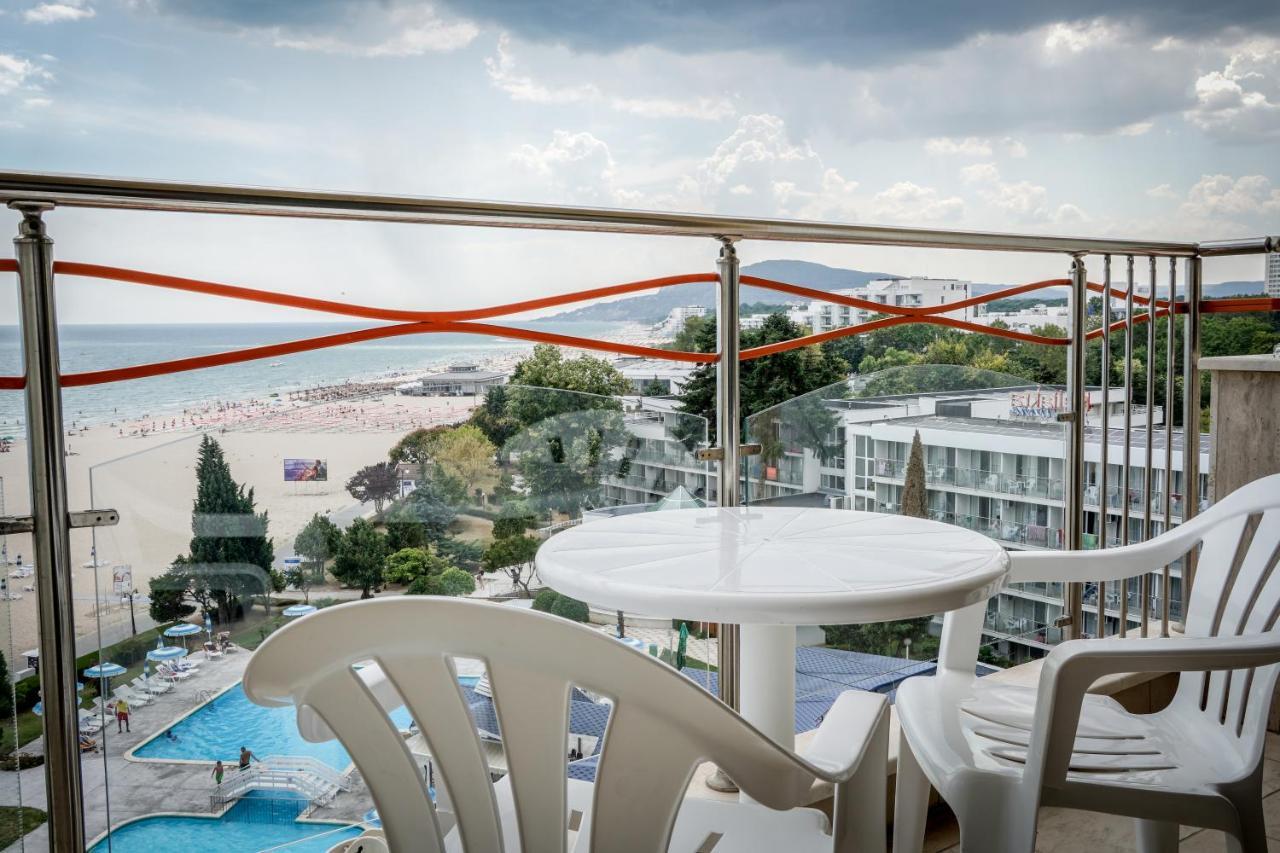 Kaliakra Beach Hotel Albena Ngoại thất bức ảnh